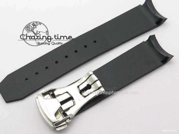 0228 Cozy Speedmaster Racing 40mm SS Black Dial On SS Bracelet A7750 ( Free Rubber Strap ) 8252